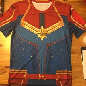*Closet Clear-out Sale* Captain Marvel Shirt